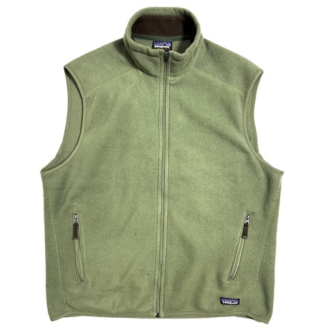 00s patagonia SYNCHILLA VEST.