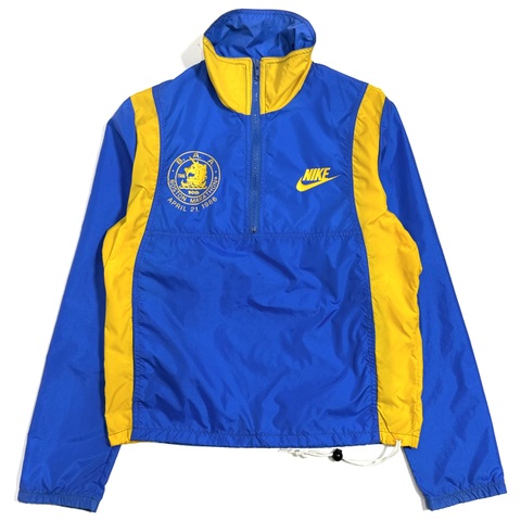 80s NIKE PULLOVER NYLON JACKET.
