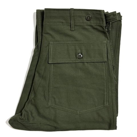 60s U.S.ARMY DEAD STOCK BAKER PANTS.