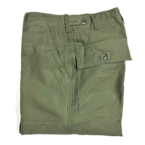 60s U.S.ARMY DEAD STOCK BAKER PANTS.