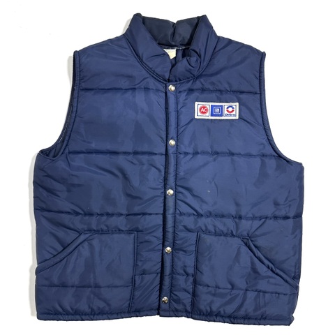 80s AC DELCO RACING VEST.