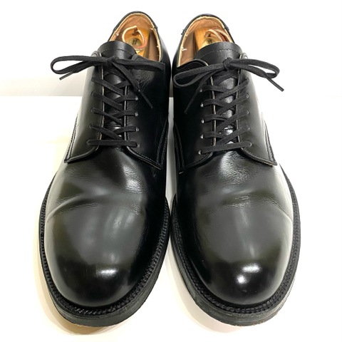 ~60s MILITARY STYLE SERVICE SHOES.