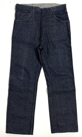 50s DICKIES 5 POCKET DENIM PANTS.