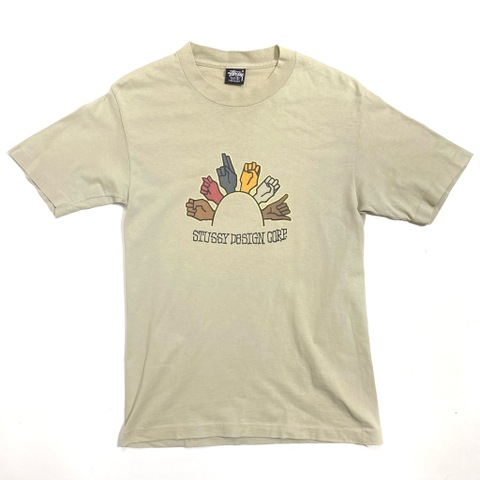 80s~ STUSSY PRINT Tee.