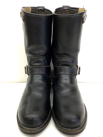 ~90s MASON ENGINEER BOOTS MADE BY REDWING？