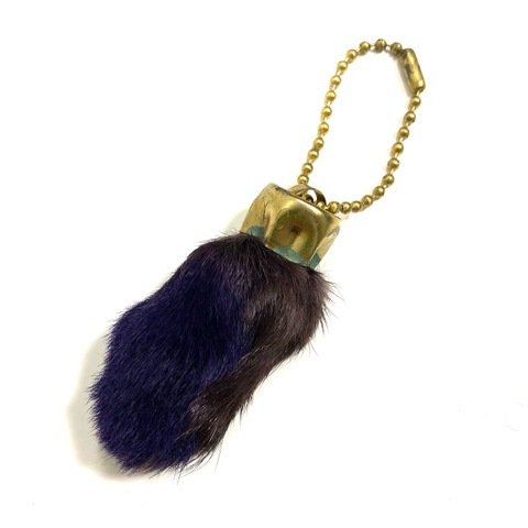 ~60s "DARK PURPLE" DEAD STOCK LUCKY CHARM.
