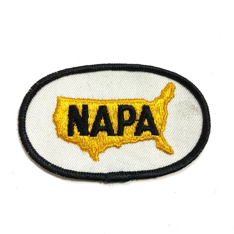 OLD "NAPA" PATCH.