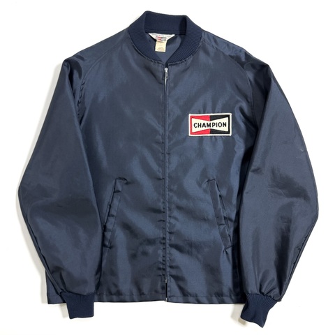 70s CHAMPION RACING JACKET.