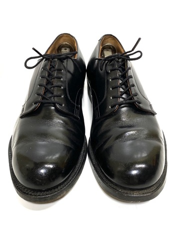 60s U.S.NAVY SERVICE SHOES.