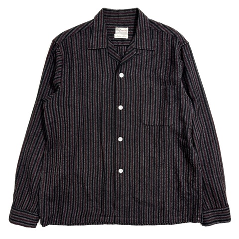 60s ENSENADA OPEN SHIRT.