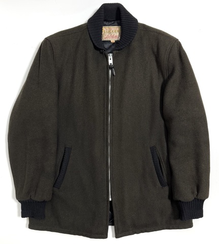 60s LAKELAND CLICKER JACKET.