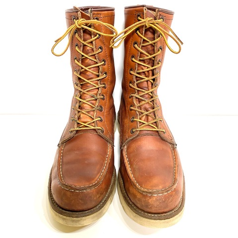 80s RED WING 877 IRISH SETTER.