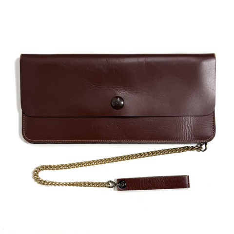 50s~ DEAD STOCK "ONE SNAP" BIKER WALLET.