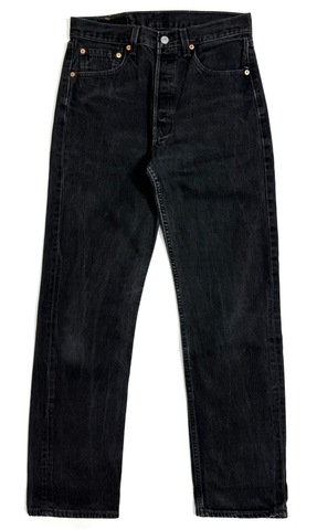 90s Levi's 501-0660 DENIM PANTS.