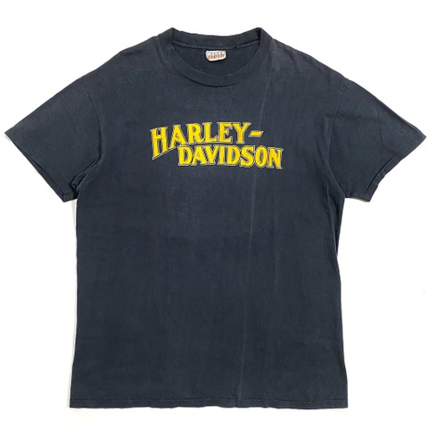 80s HARLEY DAVIDSON BIKER Tee.