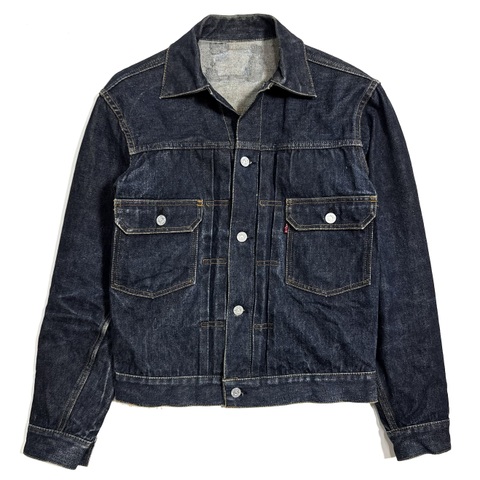 50s LEVI'S 507XX DENIM JACKET.