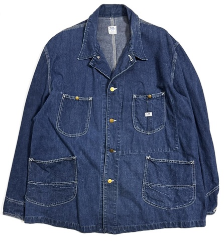 60s~ Lee 91-J DENIM COVERALL.