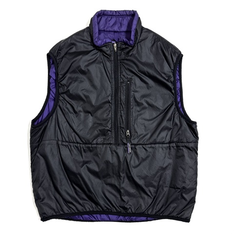 90s patagonia PUFFBALL VEST.