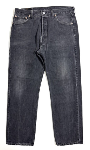 90s "W36" Levi's 501-0660 DENIM PANTS