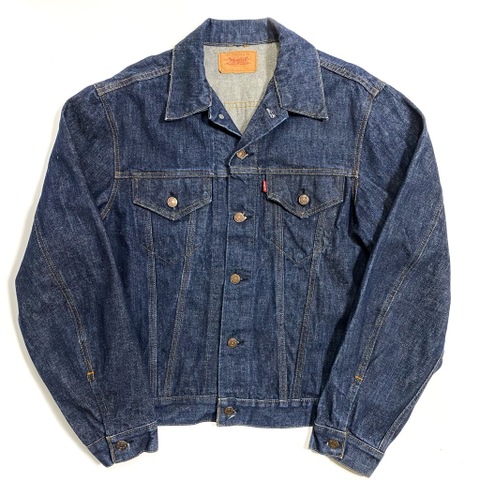 70s Levi's 71205e DENIM JACKET.
