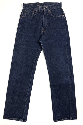 50s LEVI'S "ONE SIDE TAB." 503BXX DENIM PANTS.