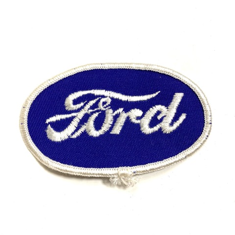 OLD "FORD" PATCH.