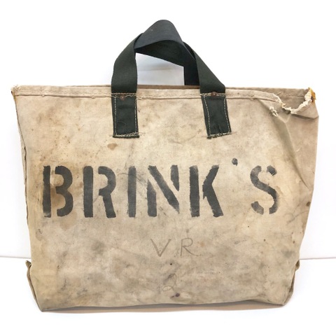 ~30s CANVAS COAL BAG