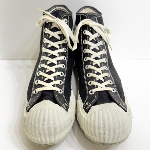 ~60s B.F.GOODRICH×HOOD RUBBER CO. "P.F." CANVAS SNEAKER.