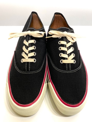 60s U.S.KEDS DEAD STOCK CANVAS SNEAKER.