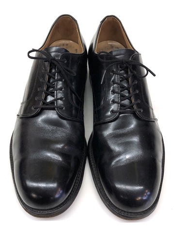 60s〜 U.S.NAVY SERVICE SHOES.