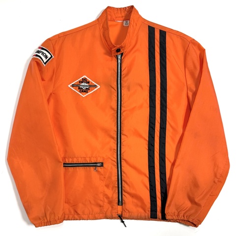 70s SIG ERSON RACING CAMS RACING JACKET.