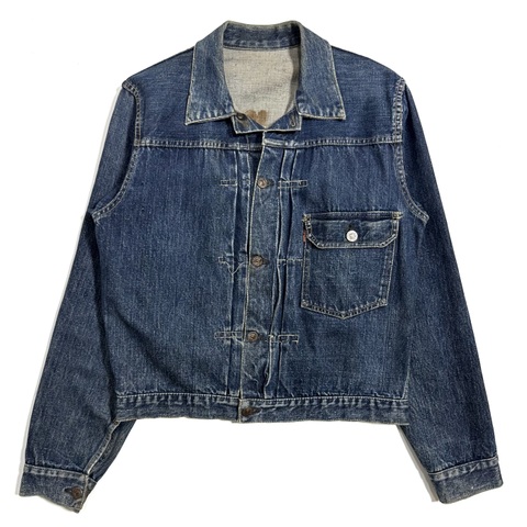 50s LEVI'S 506XX DENIM JACKET.