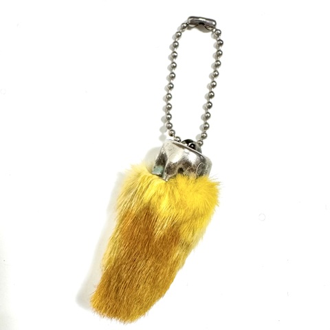 ①~60s "YELLOW" DEAD STOCK LUCKY CHARM.
