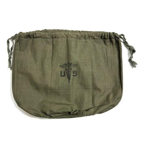 60s U.S.ARMY DEAD STOCK BAG,PATIENT'S EFFECTS.