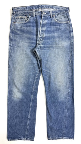 70s Levi's 501 SINGLE DENIM PANTS.
