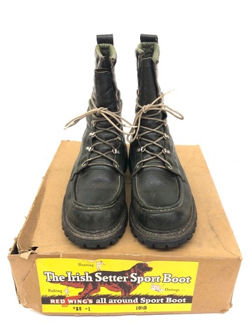60s~ RED WING 888 IRISH SETTER.