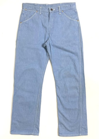 60s WRANGLER 22MWZ DENIM PANTS.