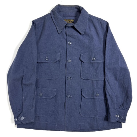 50s U.S.A.F. TYPE A-1A FLIGHT SHIRT.