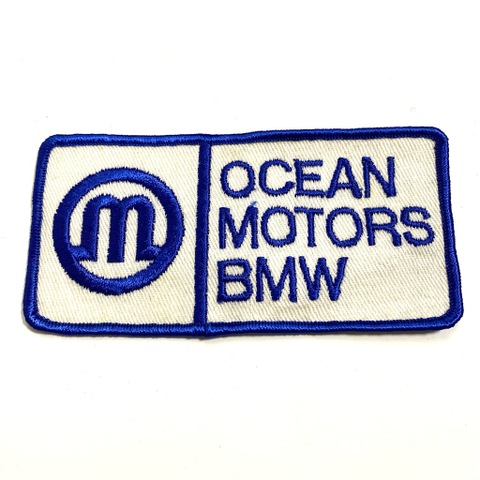 OLD "BMW" PATCH.