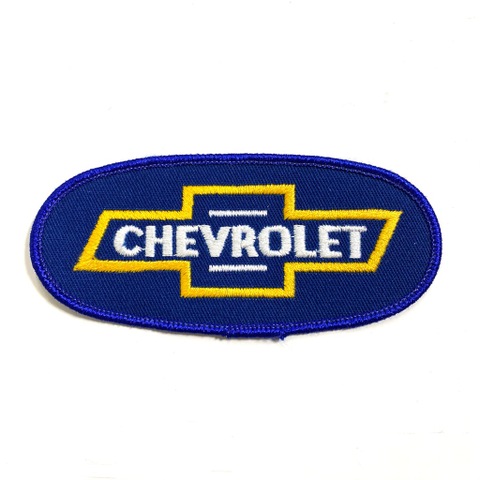 OLD "CHEVROLET" PATCH.