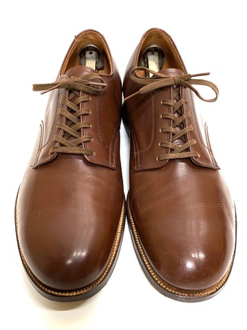 40s U.S.MILITARY SERVICE SHOES.