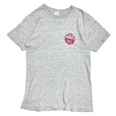 80s CHAMPION "MAC TOOLS" PRINT Tee.