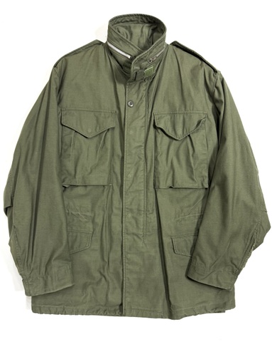 60s U.S.ARMY "2nd." M-65 FIELD JACKET.