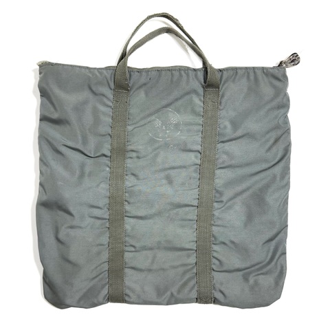 50s U.S.A.F. "1st." HELMET BAG.