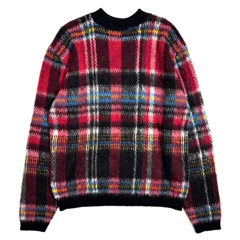 60s ARROW KNIT SWEATER.