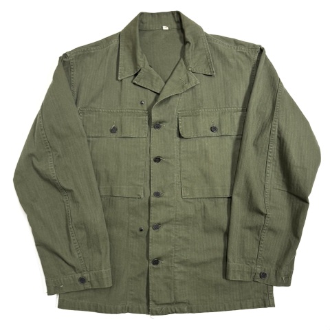 40s U.S.ARMY M-43 H.B.T. JACKET.