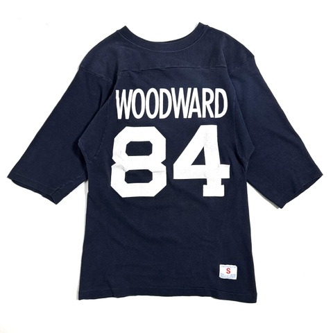 ~80s CHAMPION FOOTBALL Tee.