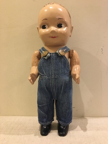 50s Lee Buddy Lee.