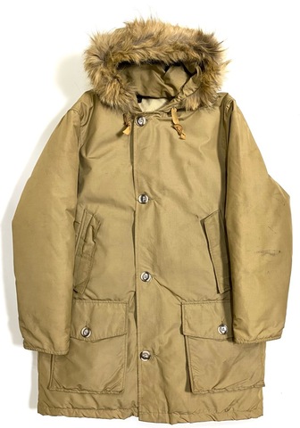 70s~ WOOLRICH ARCTIC PARKA.
