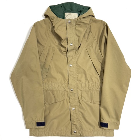 ~80s BANANA EQUIPMENT GORE-TEX PARKA.